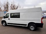 Fiat Ducato (2026) Crew Cab L3H2 2,2 Mjet (180k) - náhled 7