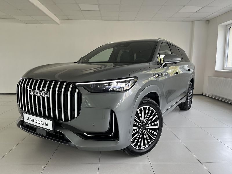 Jaecoo 8 (2026) PHEV EXCLUSIVE  - fotografie inzerátu