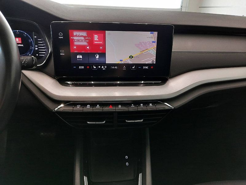 Škoda Octavia (2023) Combi 2.0 TDI (110kW/150k) DSG - fotka 12 z 29