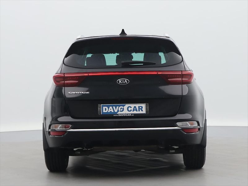 Kia Sportage 1,6 T-GDi 130kW 4x4 Exclusive - fotka 6 z 28
