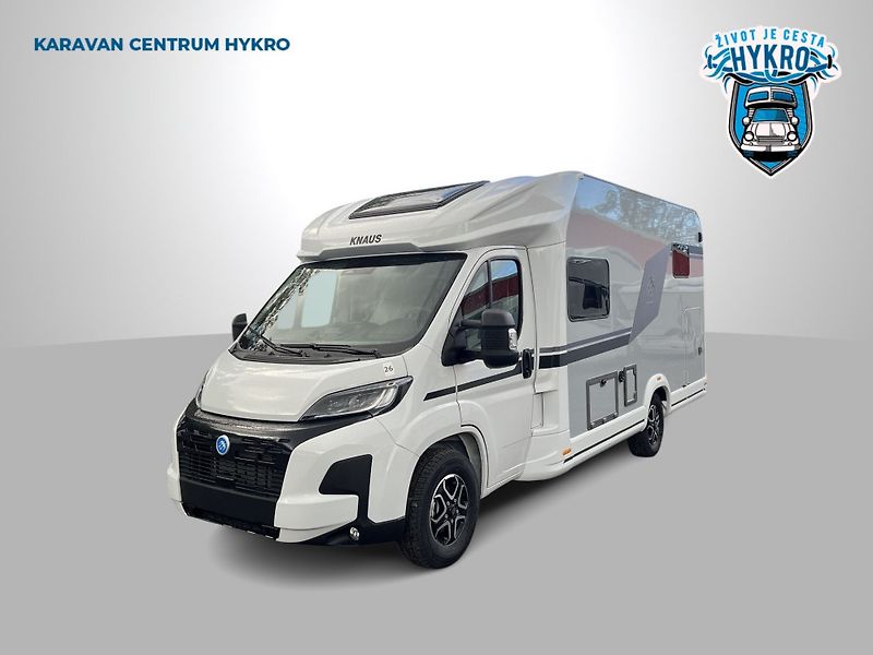 Knaus (2027) L!VE WAVE 650 MEG Platinum Sel - fotka 3 z 23