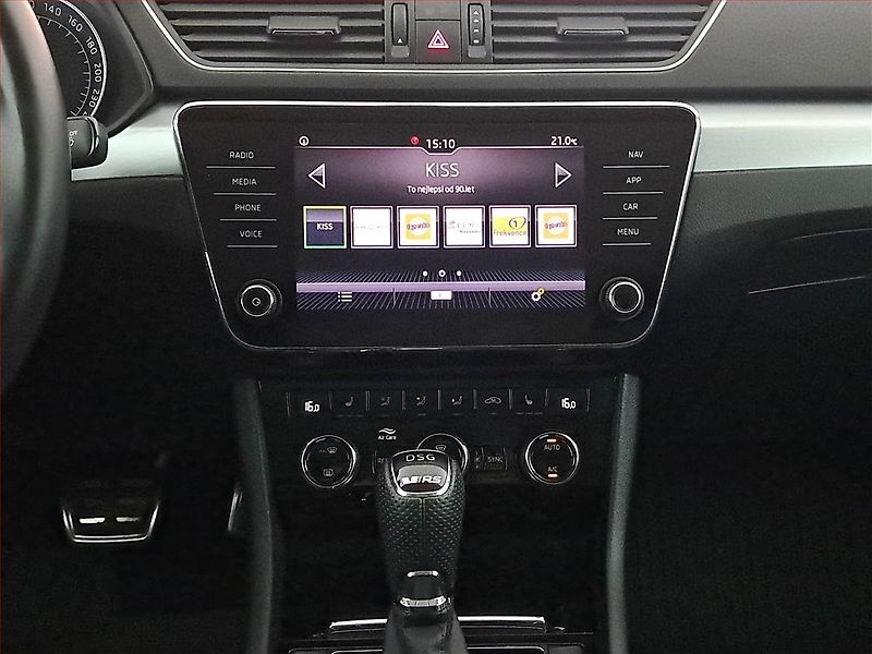 Škoda Superb (2019) 2.0 TDI, Automat, Kůže, Navi - fotka 12 z 20