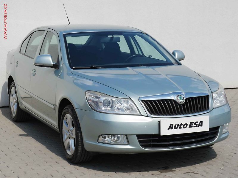 Škoda Octavia (2009) 1.4 TSI, ČR, AC, park.čidla - fotografie inzerátu