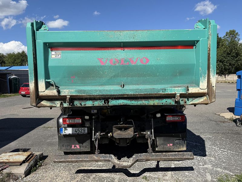 Volvo FMX 500 6x4 BORDMATIC MEILLER  - fotka 6 z 26