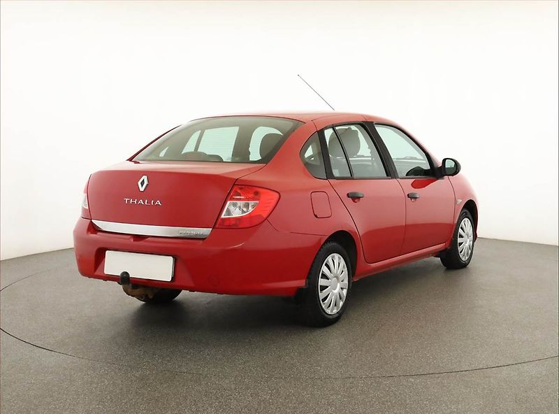 Renault Thalia (2010) 1.2 16V, Serv.kniha, po STK - fotka 5 z 14