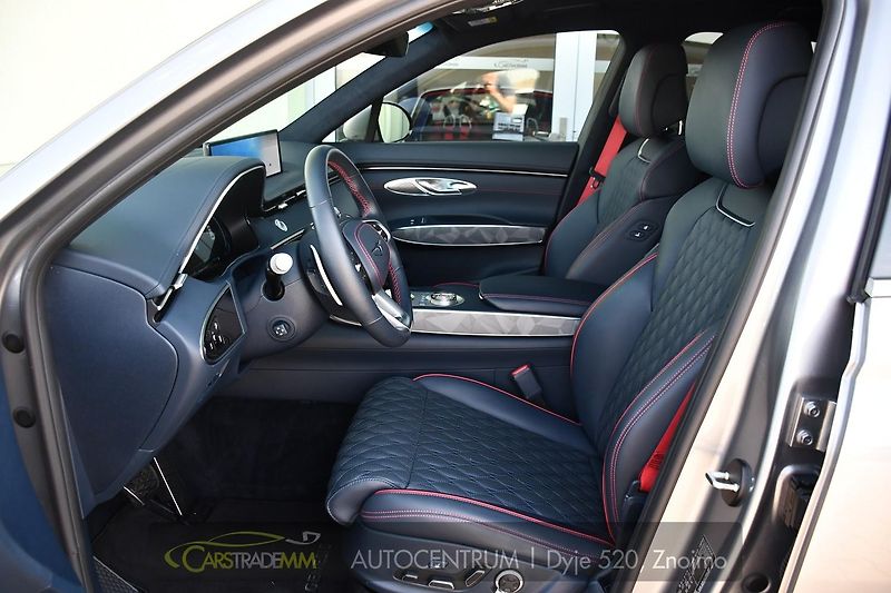 Genesis GV70 2.2CRDi AWD SPORT ZÁRUKA - fotka 10 z 59