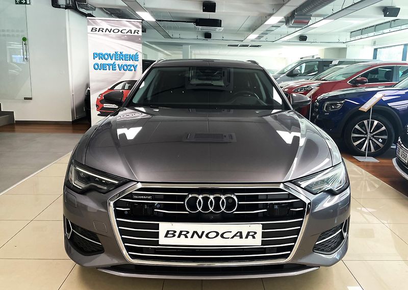 Audi A6 Avant 3.0, 45 TDI, 170 KW, QUATTRO - fotka 2 z 39