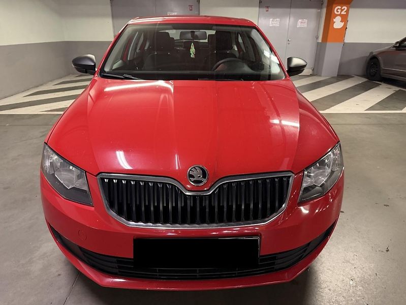 Škoda Octavia (2016) 1.6TDI Liftback, ČR - fotka 7 z 12