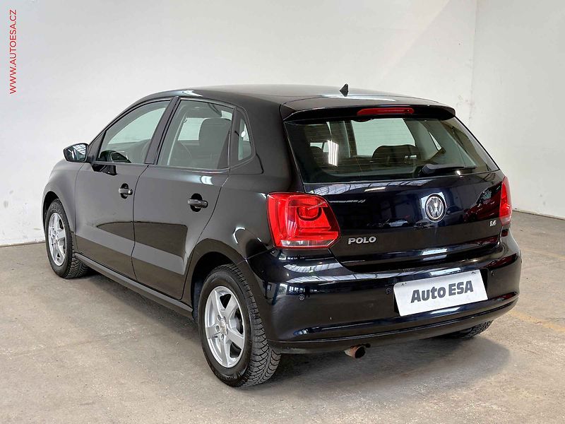 Volkswagen Polo (2010) 1.4 MPi, Comfortline - fotka 6 z 13