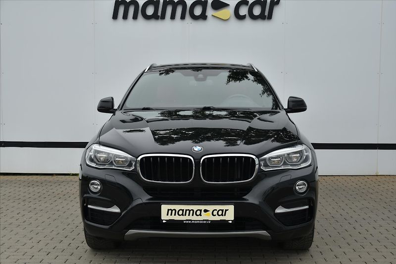 BMW X6 xDrive 30d 190kW ČR - fotka 2 z 26