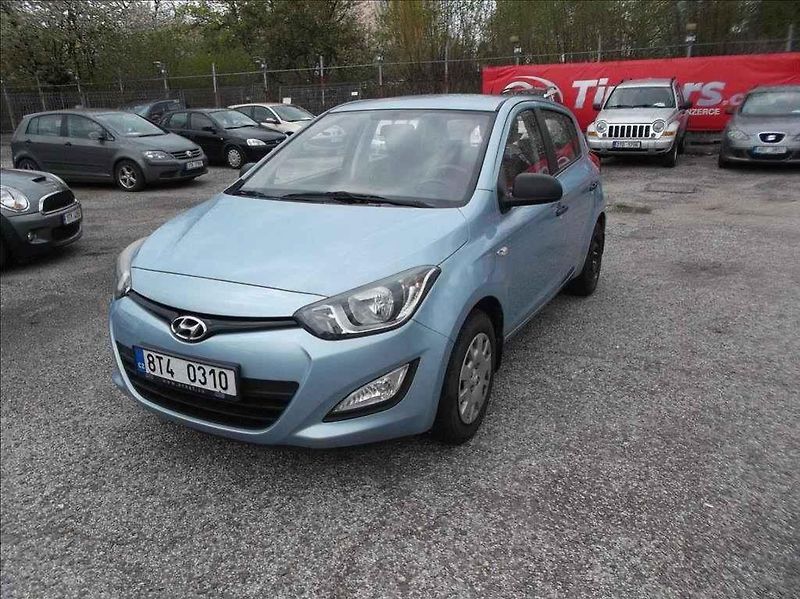 Peugeot 207 1.4.