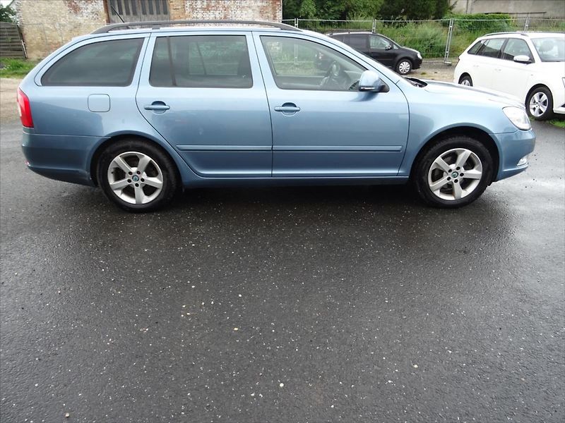 Škoda Octavia 1,2 TSi 77 kW - fotka 3 z 28
