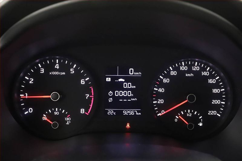 Kia Rio (2019) 1.25 CVVT, ČR,1.maj - fotka 8 z 12