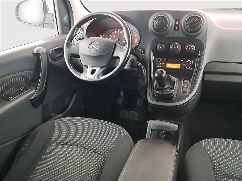 Mercedes-Benz Citan (2015) 109 CDI, 5Míst - fotka 7 z 15
