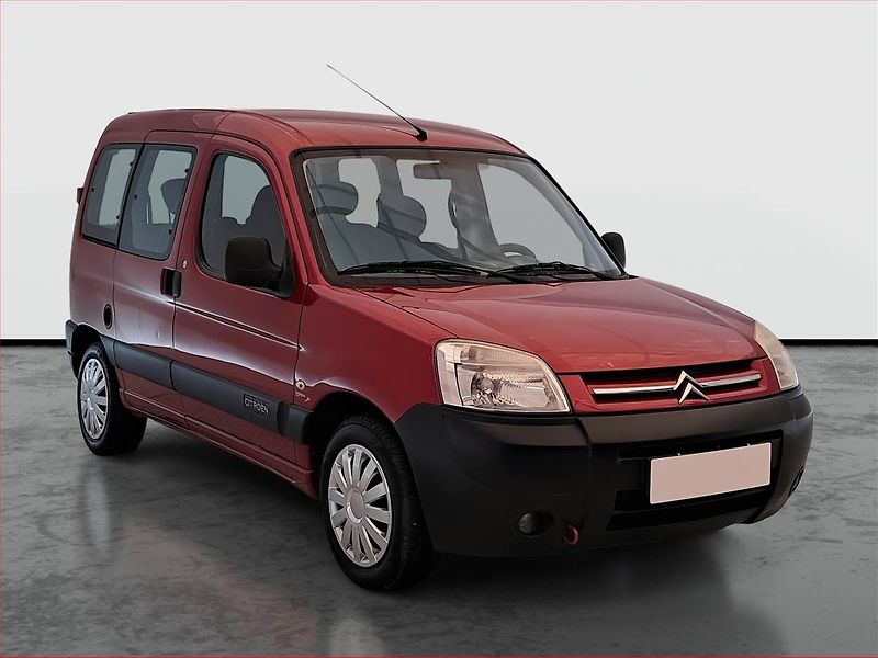Citroën Berlingo (2009) 1.6 HDi, 5Míst, ČR, DPH - fotografie inzerátu