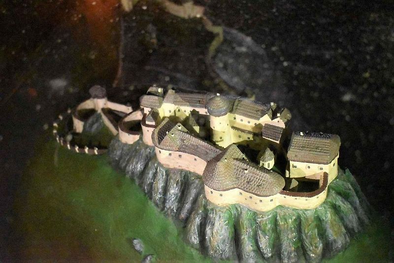 Spišský hrad byl nejvýchodnějším bodem naší cesty