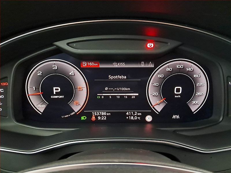Audi A6 (2018) 50 TDI - fotka 11 z 22