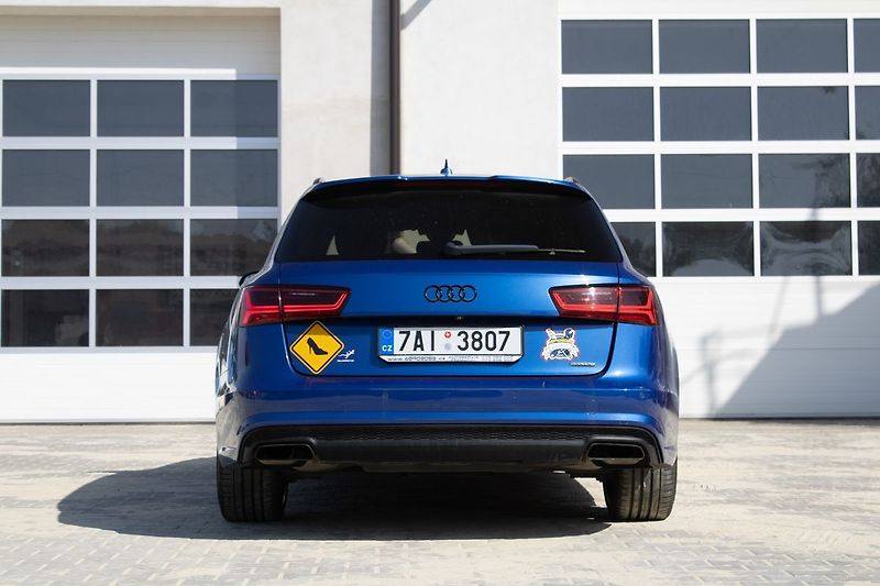 Audi A6 - fotka 6 z 24