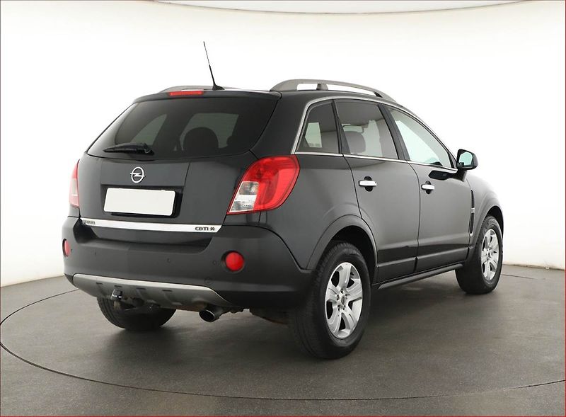 Opel Antara (2012) 2.2 CDTI, 4X4, Automat, Navi - fotka 5 z 18