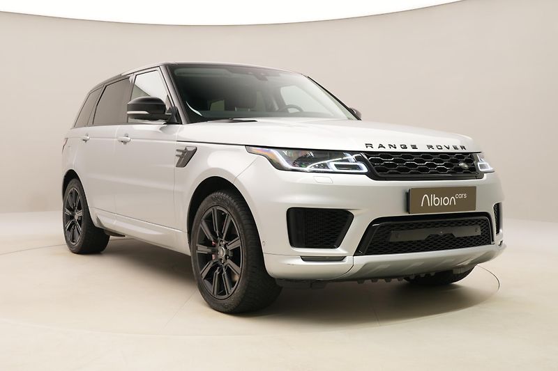 Land Rover Range Rover Sport 4.4 SDV8 HSE AWD AUT CZ - fotka 14 z 52