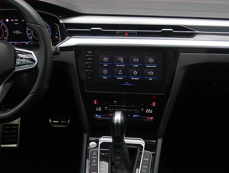 Volkswagen Arteon (2021) Elegance 2.0 TDI - fotka 12 z 27