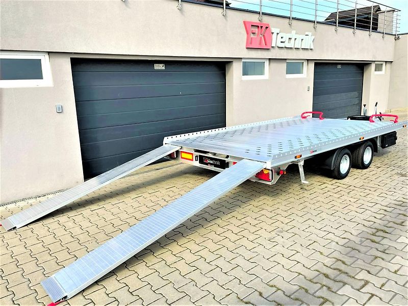 Gromex (2026) ALU AUTOPŘEPRAVNÍK 4.6m, 2700 - fotka 3 z 29
