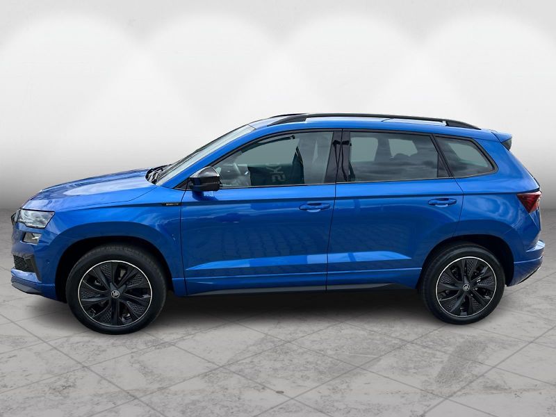 Škoda Karoq SPORTLINE 1.5 A7F 110kW - fotka 4 z 24