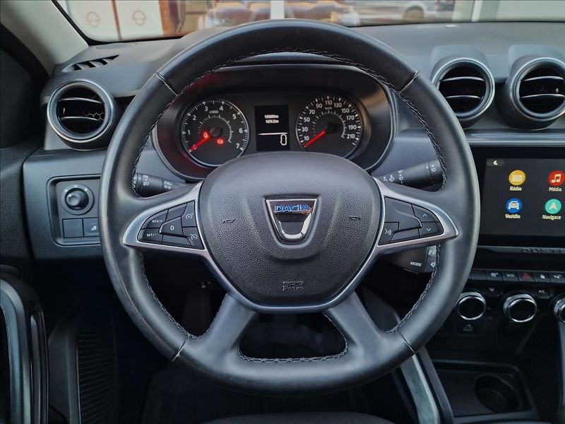 Dacia Duster 1.5dCi Prestige S&S,ČR,1.Maj. - fotka 21 z 48