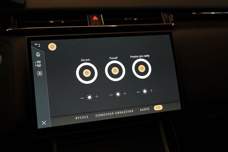 Land Rover Range Rover Velar D300 AWD Dynamic SE, Tažné - fotka 42 z 51