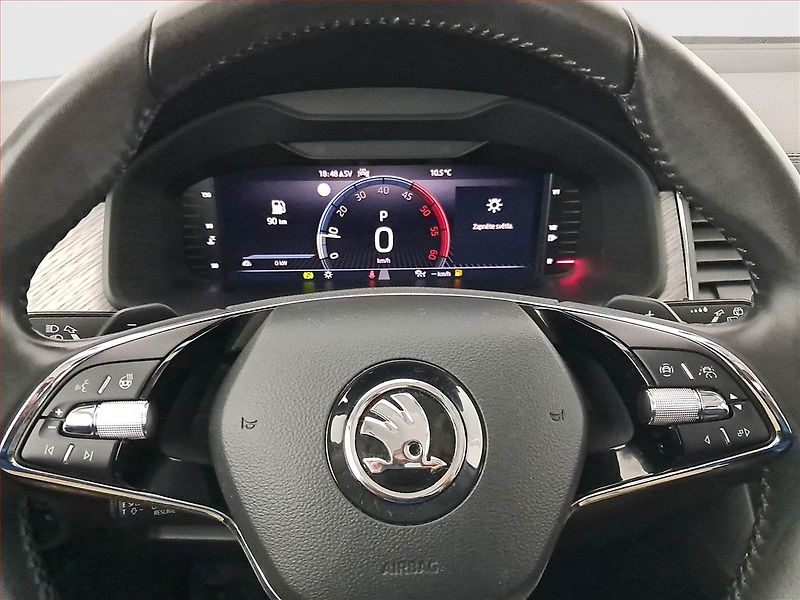 Škoda Kodiaq (2022) Style 2.0 TDI - fotka 16 z 16