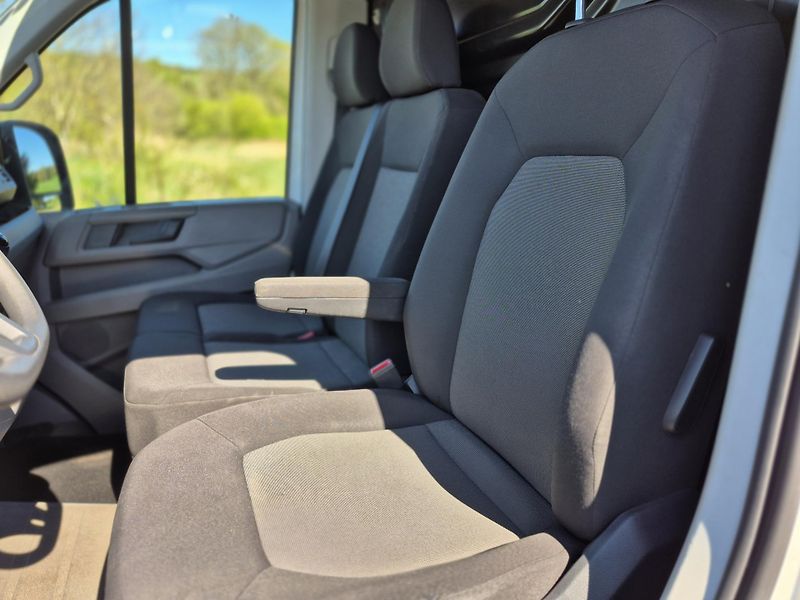 Volkswagen Crafter (2019) 2.0Tdi L2H2 - fotka 15 z 29