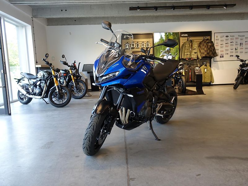 Triumph Tiger Sport 800 (2026) Záruka 2+2 - fotka 6 z 7