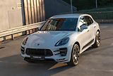 Porsche Macan (2018)  3.6 Turbo Performance & Black - náhled 3