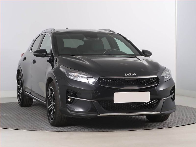 Kia XCeed (2022) 1.6 CRDi MHEV, AUTOMAT - fotografie inzerátu