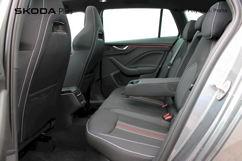 Škoda Scala (2025) 1.0 TSI 85 kW Monte Carlo - fotka 21 z 25