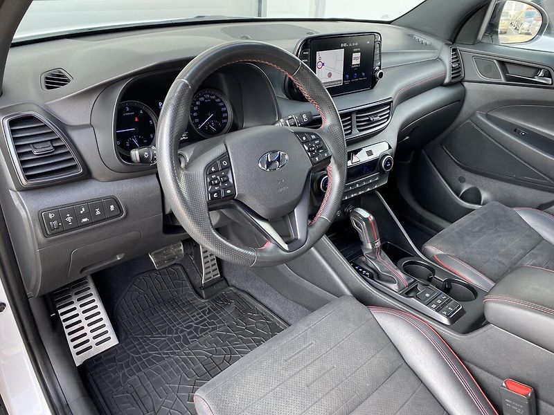 Hyundai Tucson 2.0 CRDI 136 kW Style 4x4 - fotka 7 z 26