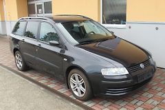 Fiat Stilo SW 1.9 JTD KLIMA TEMPOMAT - fotografie inzerátu