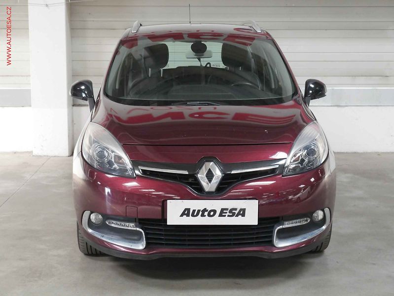 Renault Scénic (2013) 1.6 dCi, ČR, Xenon, AC - fotka 2 z 24