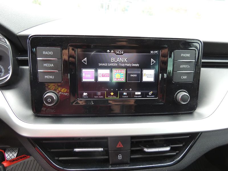 Škoda Scala (2022) 1.5TSi,110kw,AMB+,ČR,1.majitel - fotka 25 z 52