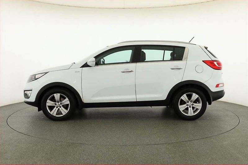 Kia Sportage (2011) 2.0 CRDi, 4X4, Automat, ČR - fotka 3 z 15