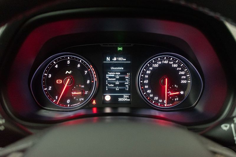 Hyundai i30 N  2.0T-GDI PERF*REMUS*ČR*DPH - fotka 23 z 48