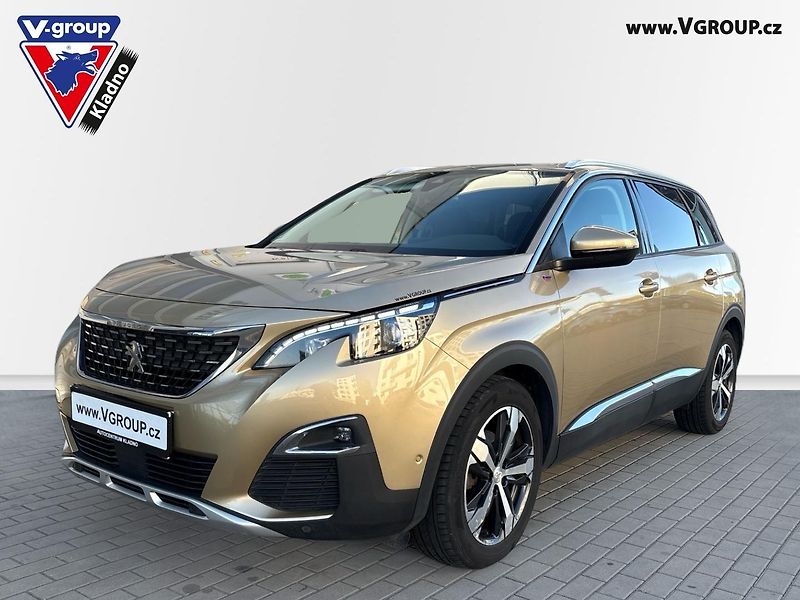 Peugeot 5008 (2018) AllurePack 1.6 THP EAT6 - fotka 2 z 57