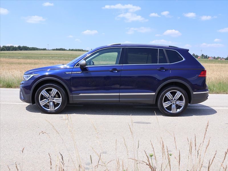 Volkswagen Tiguan Allspace 2,0 TSI 140kW 4M DSG 1Maj DPH - fotka 4 z 26
