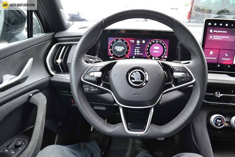 Škoda Kodiaq 2.0TDI-142KW SPORTLINE 4x4 A/T - fotka 72 z 85