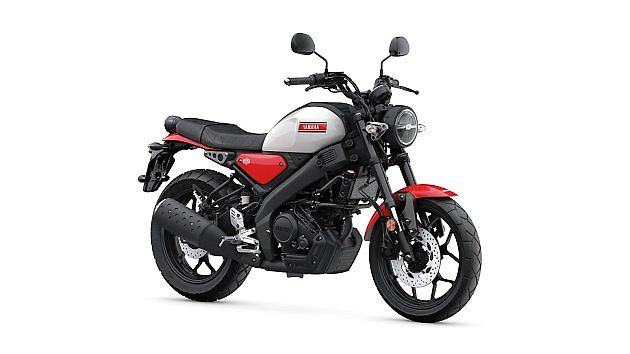 Yamaha XSR125, zdroj: se svolením Yamaha