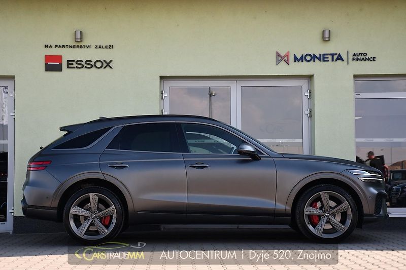 Genesis GV70 2.5T AWD AT8 LUXURY LINE - fotka 6 z 58