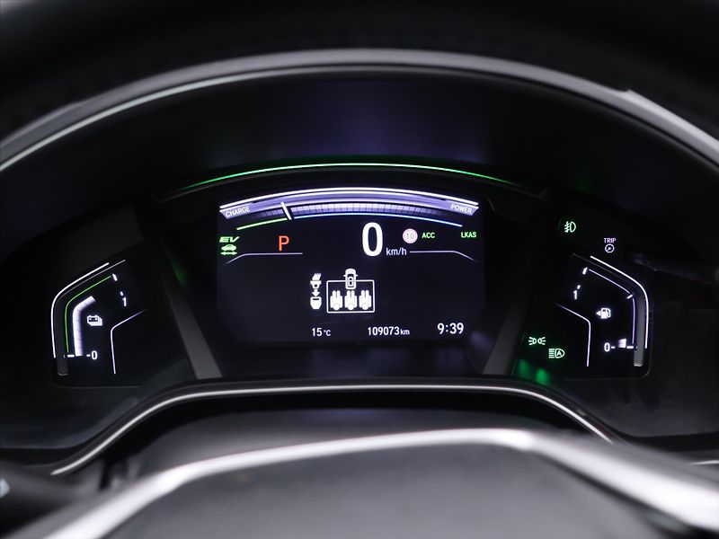 Honda CR-V 2,0 107kW 4WD CVT Hybrid CZ - fotka 15 z 28