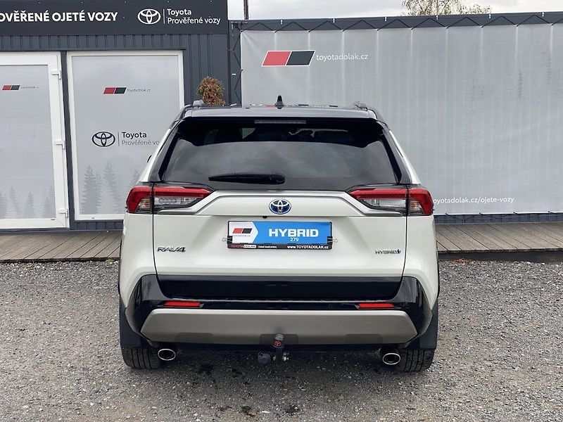 Toyota RAV4 2.5HSD, ČR, Selection, 4x4 - fotka 6 z 17