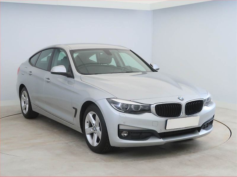 BMW Řada 3 (2018) 318d GT, Automat, Navi - fotografie inzerátu