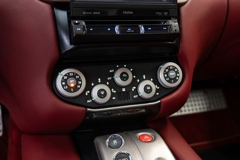 Ferrari 599 - fotka 13 z 19